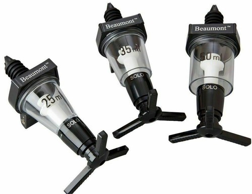 Solo bar optic spirit measure - optic,