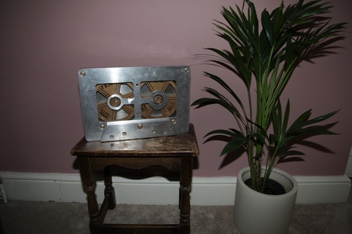 Oversized teac cassette - oversized,