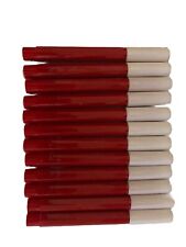 BAG OF 25 JUMBO RED BINGO PENS