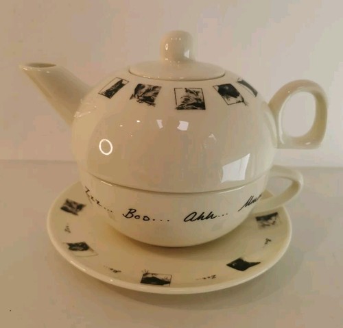 Tea for one - -, pot