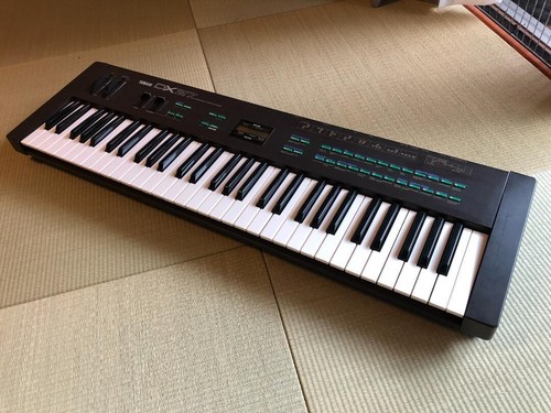 Yamaha dx27 digital - dx27,
