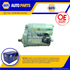 Starter Motor fits TOYOTA