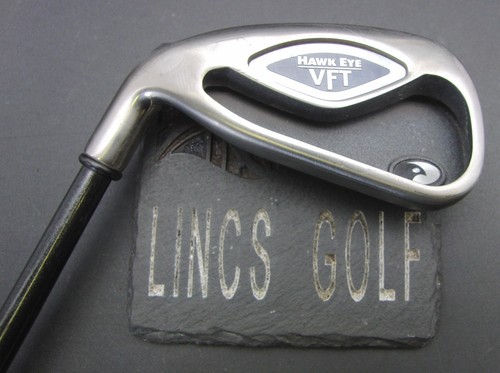 Left handed callaway hawk - hawk, eye