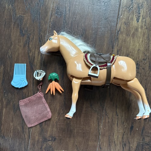 Vintage mattel barbie riding - mattel,