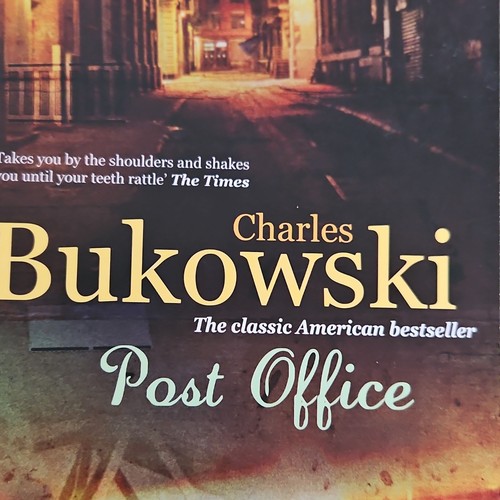 Charles bukowski post - bukowski,