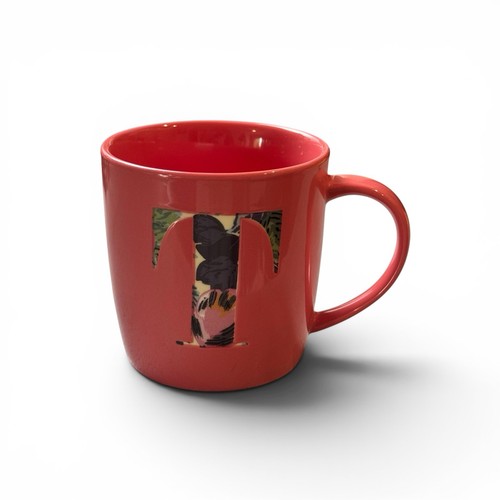 Cath kidston red ceramic - cath,
