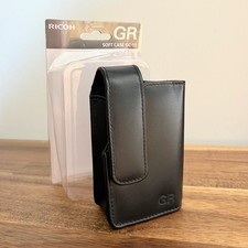 Ricoh Genuine leather soft
