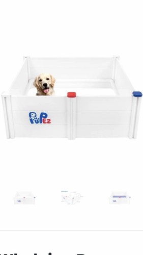 Pupez whelping pen - pupez, for