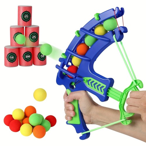 Soft bullet target - target, practice