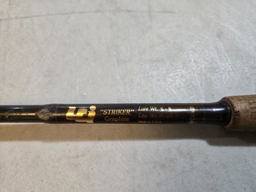 Lci striker loomis - lci, composite