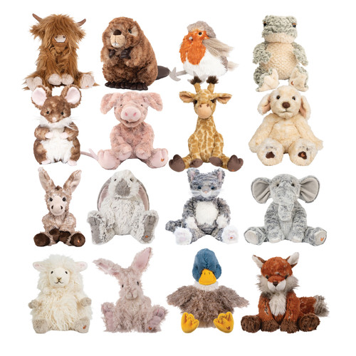 Wrendale designs plush soft - plush,