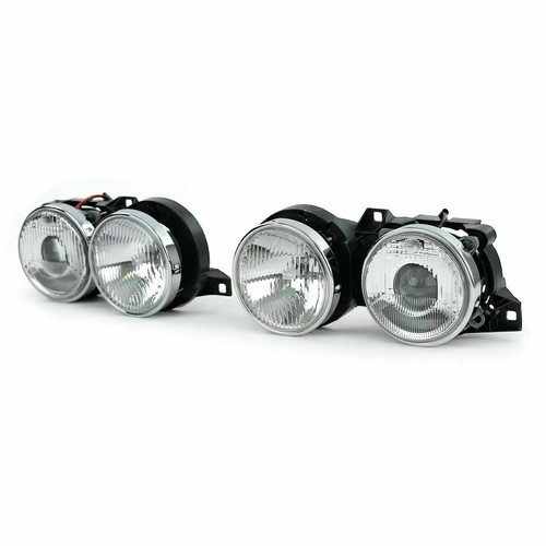 Clear projector headlights for - clear,