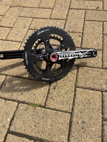 Rotor crankset 175mm 36 - rotor,