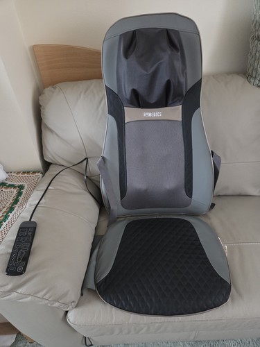 Homedics shiatsu elite - homedics,