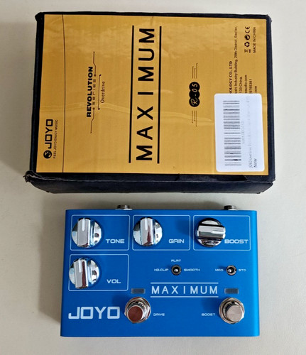 Joyo maximum mosfet - joyo,