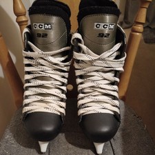 CCM Ice Skates NHL 92 EDITION