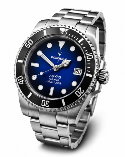 Poseidon abyss automatic dive - poseidon,