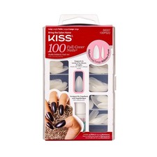 100 Full-Cover Manicure Kit