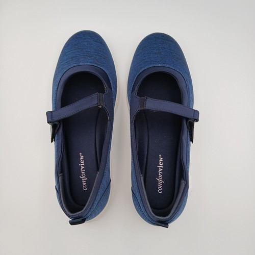 Size 11w comfortview womens - 11w,
