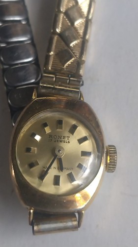 Vintage ronet ladies jewel - vintage,