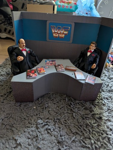 Wwe wwf retro - wwe,