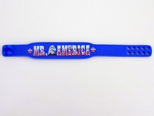 WWE MATTEL MR AMERICA HULK