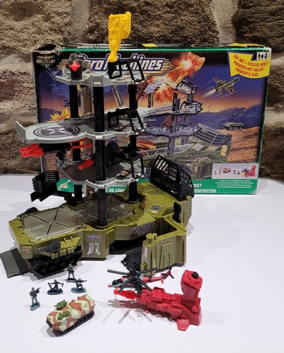 Military micromachines 1999 - military,