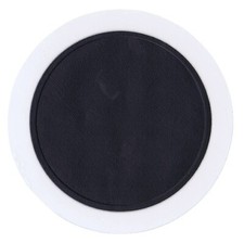 100 x Black Car Tax Disc