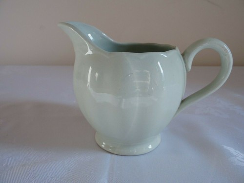 Grindley petal ware milk jug - milk,