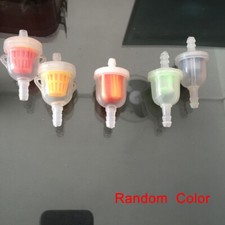 5x Mini Petrol Gas Inline