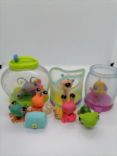 Littlest pet shop vintage - littlest,