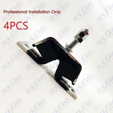 129470-08350 GS38121 4Pcs Yanmar Marine Diesel Engine Mount 4JH4-HTE 4JH3E 4JH2E