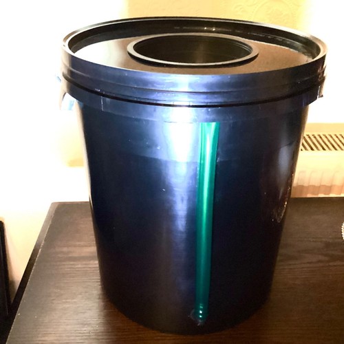 Hydroponic 20ltr dwc bucket - 20ltr,