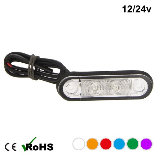 Hella style led flush fit - hella,