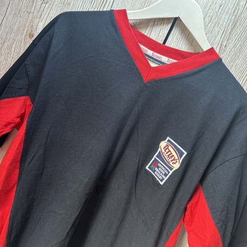 Vintage rugby shirt - vintage, t-shirt