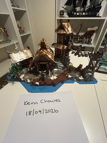 Lego 21343 ideas - 21343,