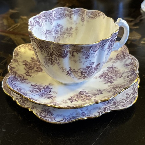 Rare antique paragon china - paragon,