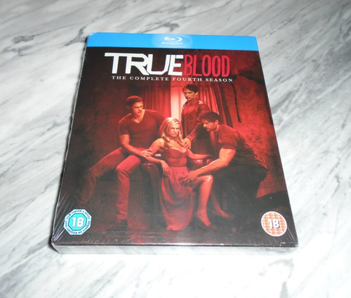 True blood the complete fourth - complete,