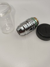 Nikon Microscope Lens CF Plan