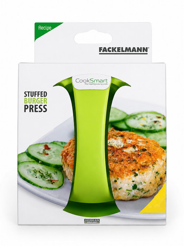 Burger press maker stuffed and - maker,