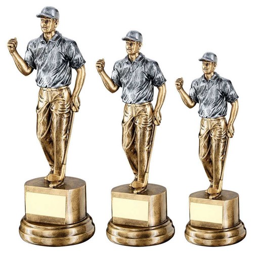 Male golfer golf - male, award