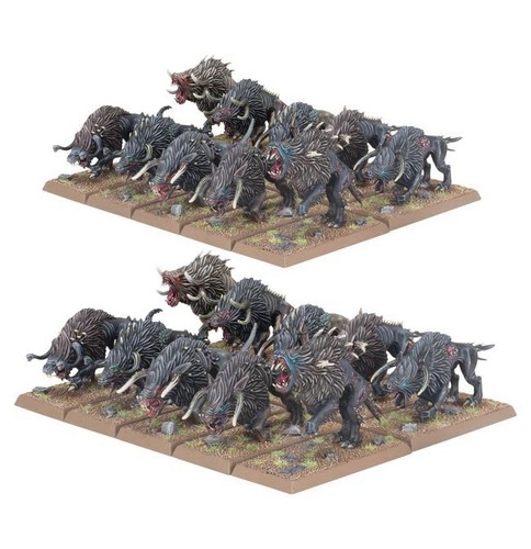 Warhammer the old - warhammer, world