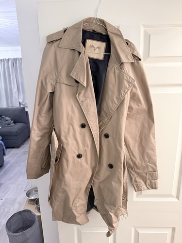 Zara man double - double-breasted, style