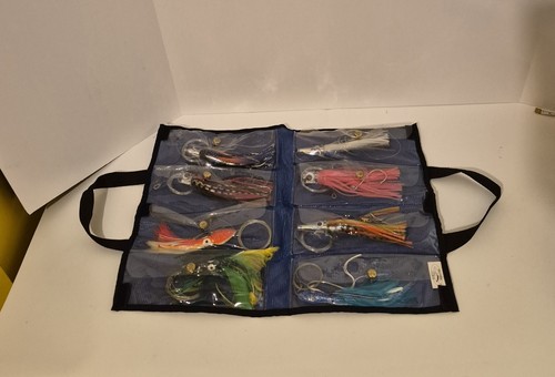 Williamson lures big game - lures,