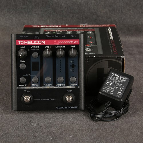 Helicon voicetone correct - tc,