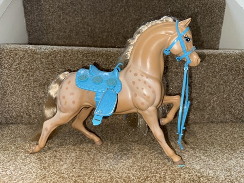 Barbie 1989 western fun - barbie,
