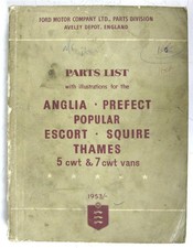 FORD Range Illustrated Car