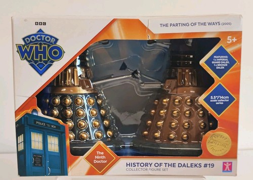 Doctor who history the - who, of