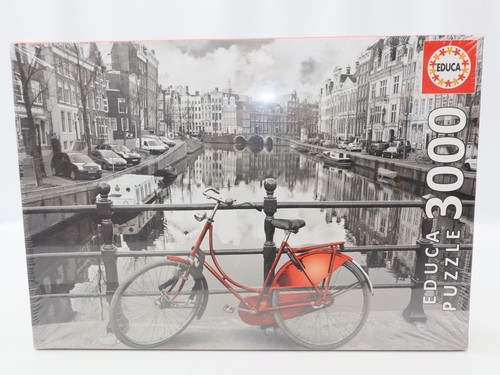 Educa jigsaw puzzle 3000 - jigsaw,
