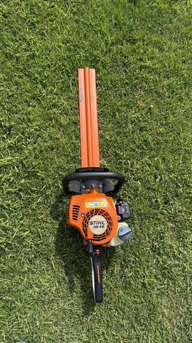 Stihl hs45 petrol - petrol, hedge